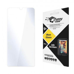 TEMPERED GLASS FOR PHONE ALCATEL 3L 2019 TRANSPARENT