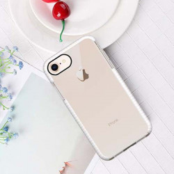 CASE BUMPER FOR PHONE APPLE IPHONE 6 / 6S WHITE