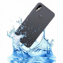 CASE RUGGED FOR PHONE HUAWEI P SMART 2019 BLACK