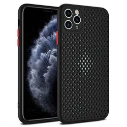CASE MESH FOR PHONE APPLE IPHONE 6 / 6S BLACK