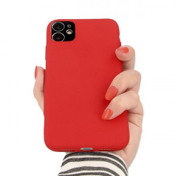 CASE RUGGED FOR PHONE APPLE IPHONE 7 / 8 RED