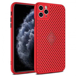 CASE MESH FOR PHONE APPLE IPHONE X / XS RED