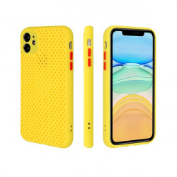 CASE MESH FOR PHONE APPLE IPHONE 11 GREEN