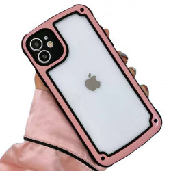 ARMORED CASE FOR PHONE HUAWEI P SMART 2019 ROSE
