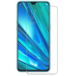 TEMPERED GLASS FOR PHONE REALME 5 PRO TRANSPARENT