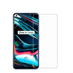 TEMPERED GLASS FOR PHONE REALME 7 PRO TRANSPARENT