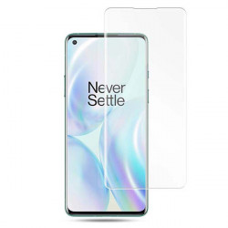 TEMPERED GLASS FOR PHONE ONEPLUS 8 TRANSPARENT