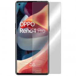 TEMPERED GLASS FOR PHONE OPPO RENO 4 PRO 5G TRANSPARENT