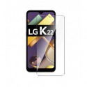 TEMPERED GLASS FOR PHONE LG K22 TRANSPARENT
