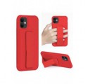 STAND BRACKET FOR PHONE APPLE IPHONE X / XS RED