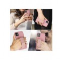 STAND BRACKET FOR PHONE HUAWEI Y8P PINK