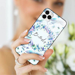 BLACK CASE GLASS FOR PHONE APPLE IPHONE 11 PRO MAX ST_SPRING-2020-2-200
