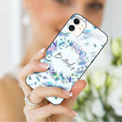 BLACK CASE GLASS FOR PHONE APPLE IPHONE 11 ST_SPRING-2020-2-200