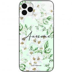BLACK CASE GLASS FOR PHONE APPLE IPHONE 11 PRO MAX ST_SPRING-2020-2-202
