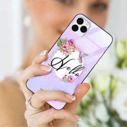 BLACK CASE GLASS FOR PHONE APPLE IPHONE 11 PRO MAX ST_SPRING-2020-2-204