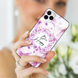 BLACK CASE GLASS FOR PHONE APPLE IPHONE 11 PRO MAX ST_SPRING-2020-2-206