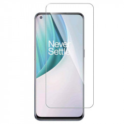 TEMPERED GLASS FOR PHONE ONEPLUS N10 5G / N100 TRANSPARENT