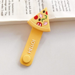 CABLE / HEADPHONE CLIP PIZZA