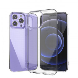 ETUI PROTECT CASE 2mm FOR PHONE  APPLE IPHONE 13 PRO MAX TRANSPARENT