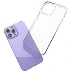 ETUI PROTECT CASE 2mm FOR PHONE  APPLE IPHONE 13 PRO TRANSPARENT
