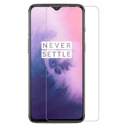 TEMPERED GLASS FOR PHONE ONEPLUS 7 TRANSPARENT