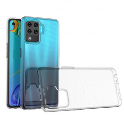 ETUI PROTECT CASE 2mm FOR PHONE  OPPO RENO 5 LITE TRANSPARENT