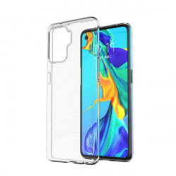 ETUI PROTECT CASE 2mm FOR PHONE  OPPO RENO 5 LITE TRANSPARENT