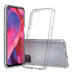 ETUI PROTECT CASE 2mm FOR PHONE  OPPO A74 4G TRANSPARENT